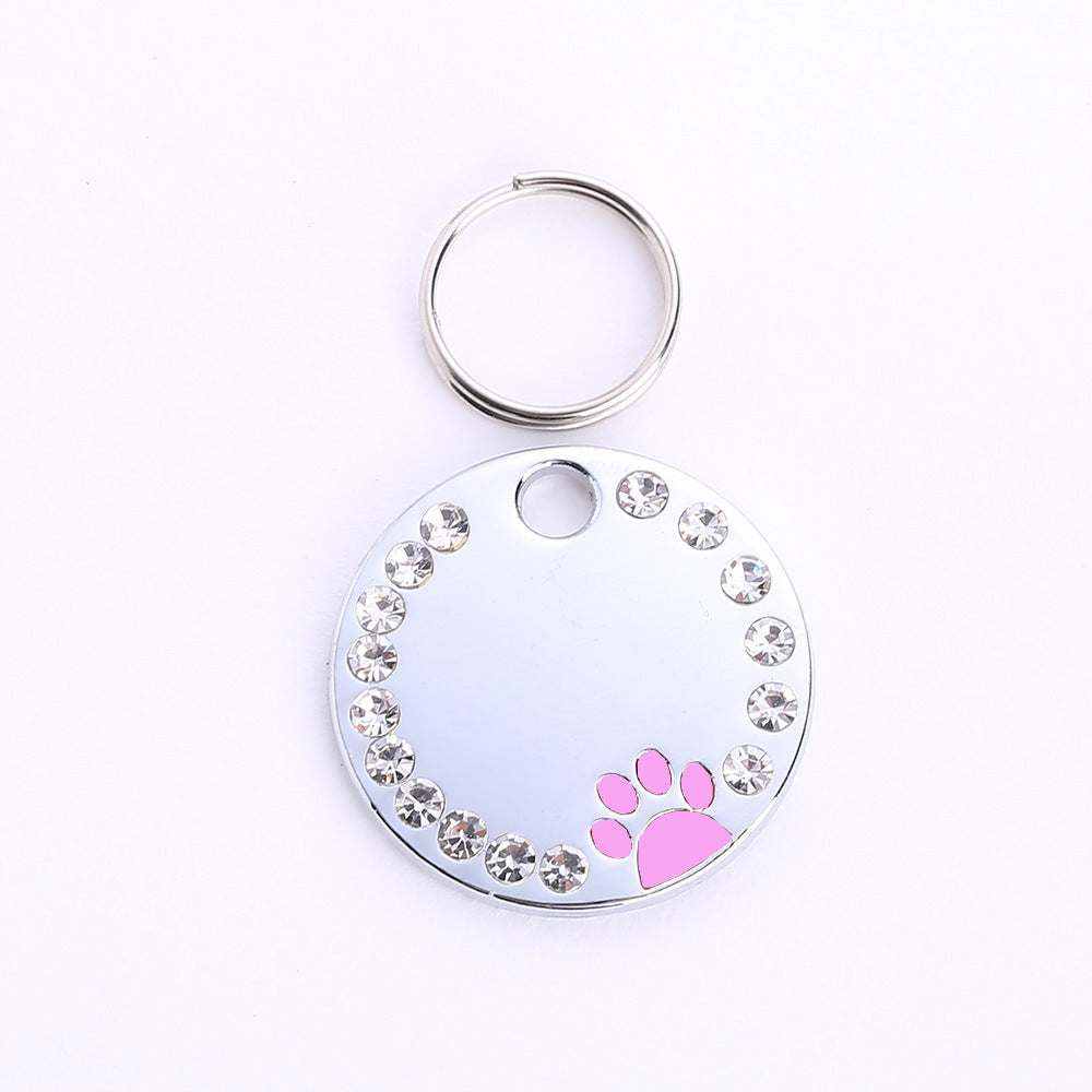 Plaques d'Identification personnalisables pour Chiens durables