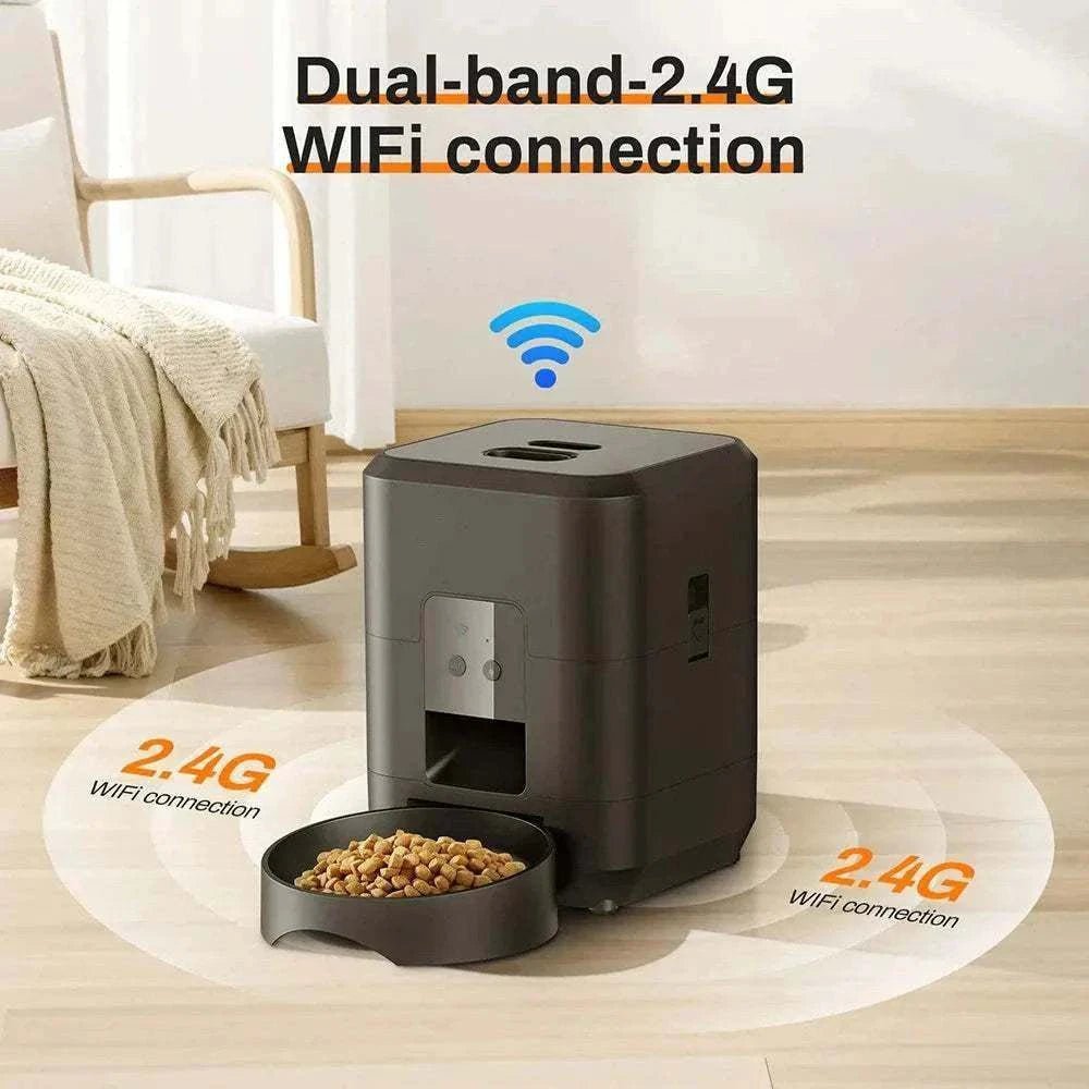 Distributeur Automatique Intelligent Petavista | Version Bouton/WiFi