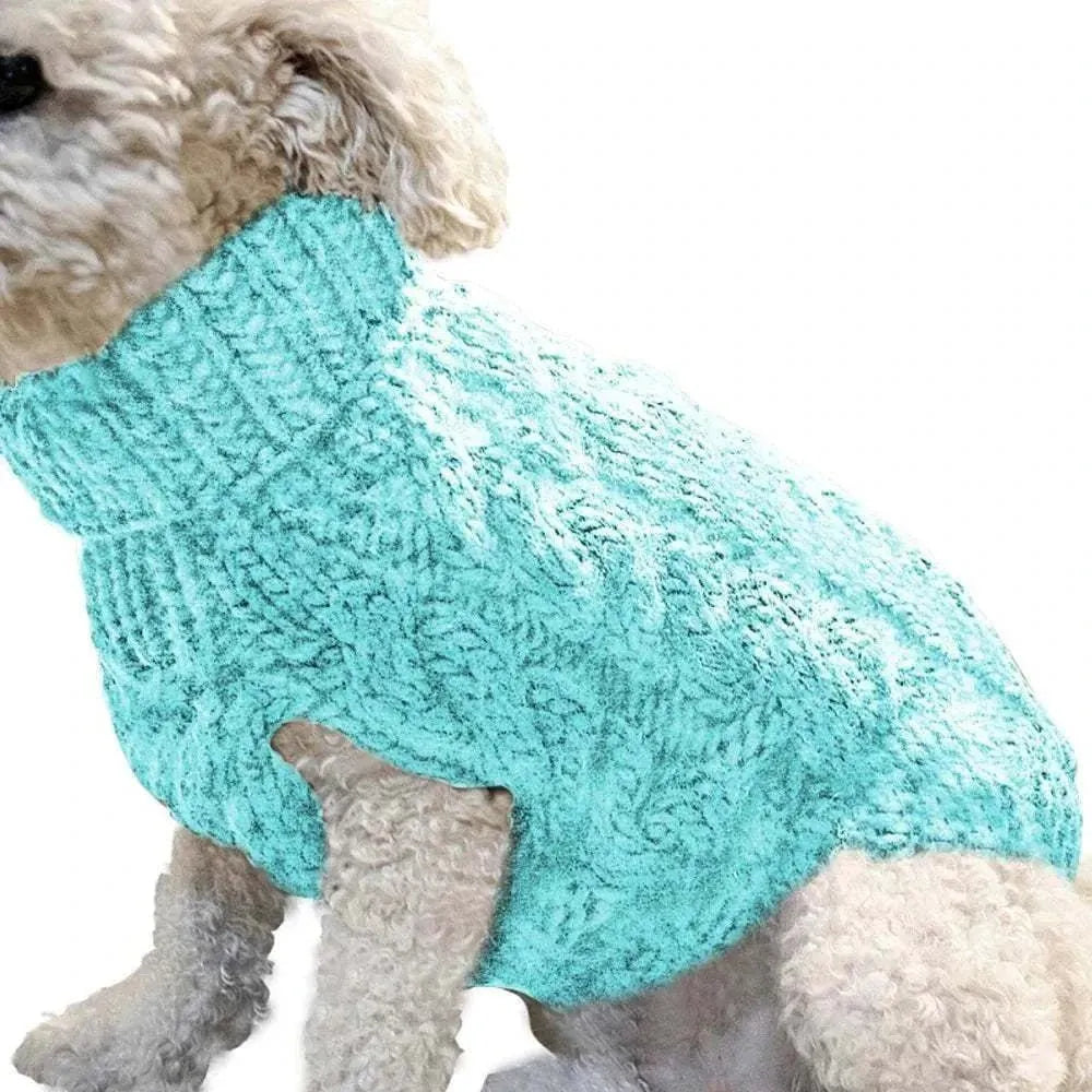 Warm Dog Sweater | Winter Fashion for Chihuahuas & Yorkies