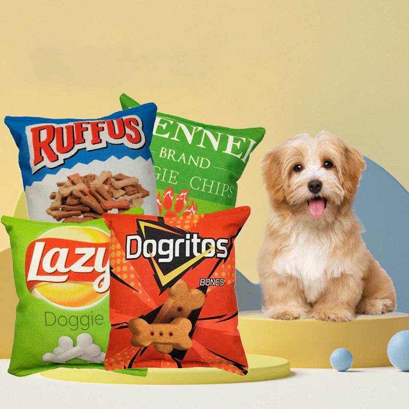 Buying Guide: 4 Must-Have Toys for Energetic Dogs