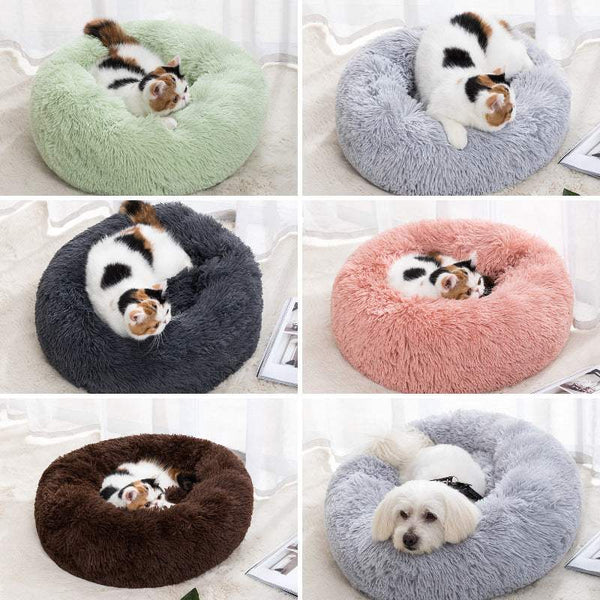 Self-Warming Cat Bed | Optimal Comfort & Warmth