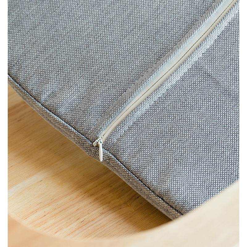 Lit INSTACHEW Rockaby | Canapé en Bambou Élégant avec Coussin Doux pour Chats et Chiens - Entre Chat et Chien