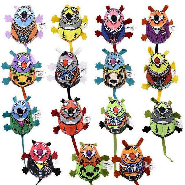 Interactive Cat Toy | Catnip & Bell