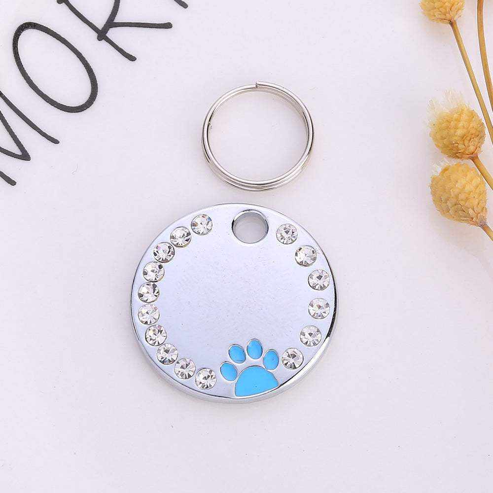 Plaques d'Identification personnalisables pour Chiens durables