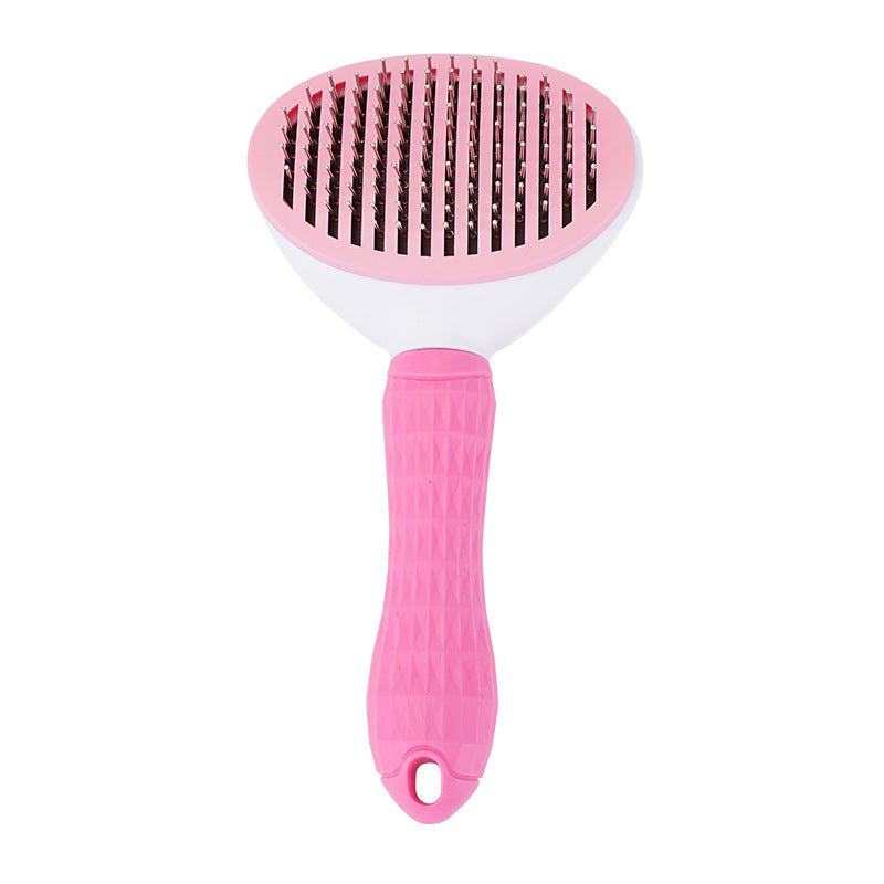Brosse One-Click pour Élimination des Poils - Pour Chat & Chien
