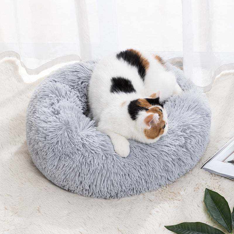 Lit auto-chauffant pour Chats - Confort et Design Élégant