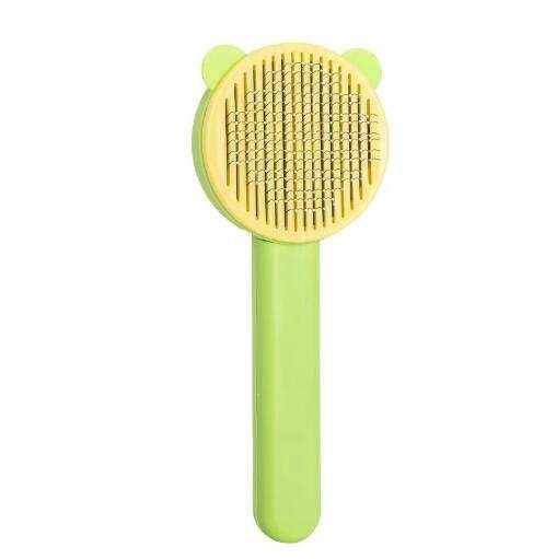 Brosse One-Click pour Élimination des Poils - Pour Chat & Chien