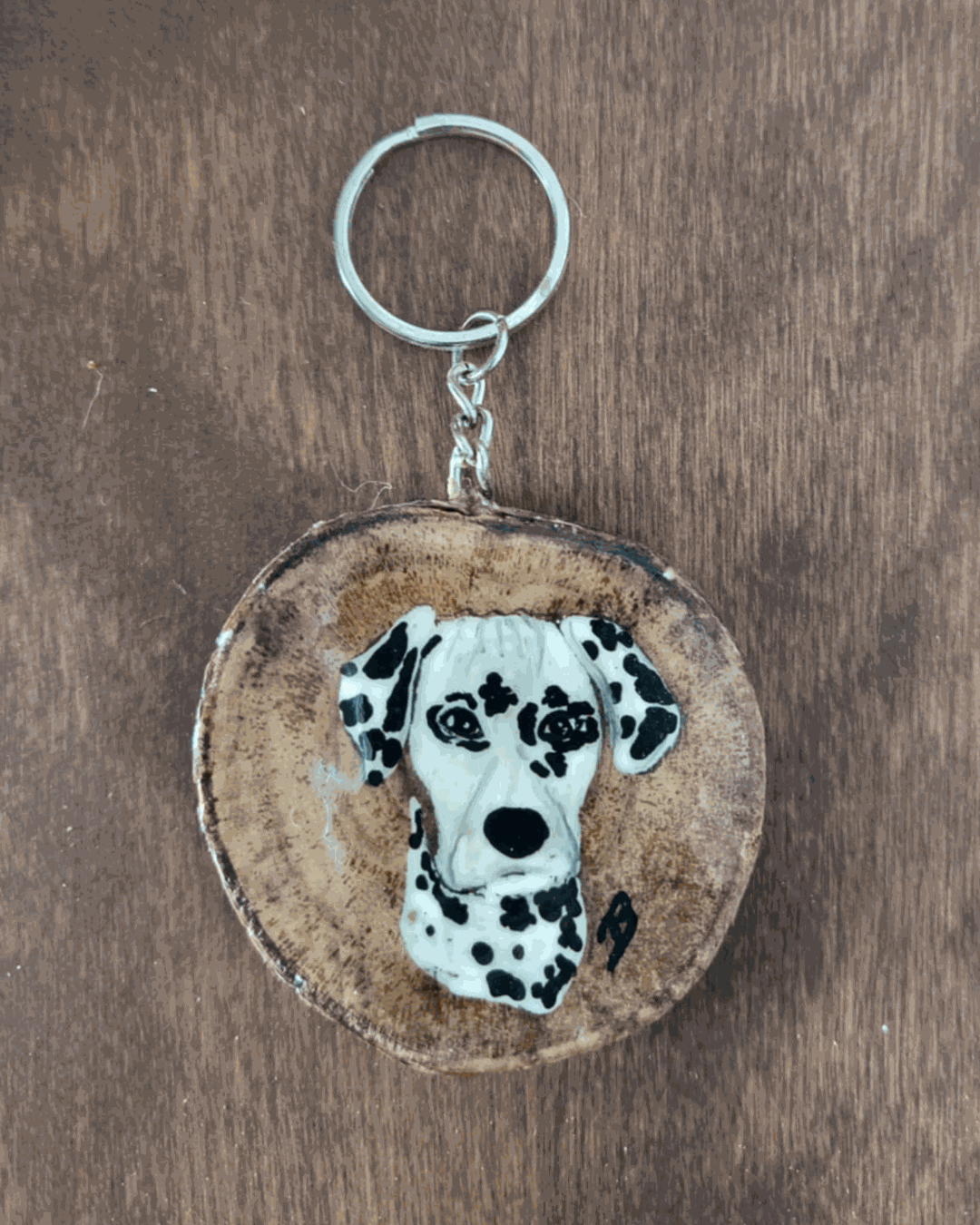 Porte-Clés | La Boite A Talie | Artisanat Unique et Authentique