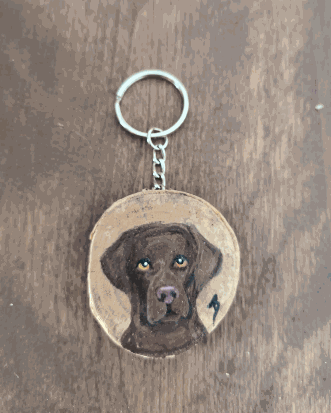 Porte-Clés | La Boite A Talie | Artisanat Unique et Authentique