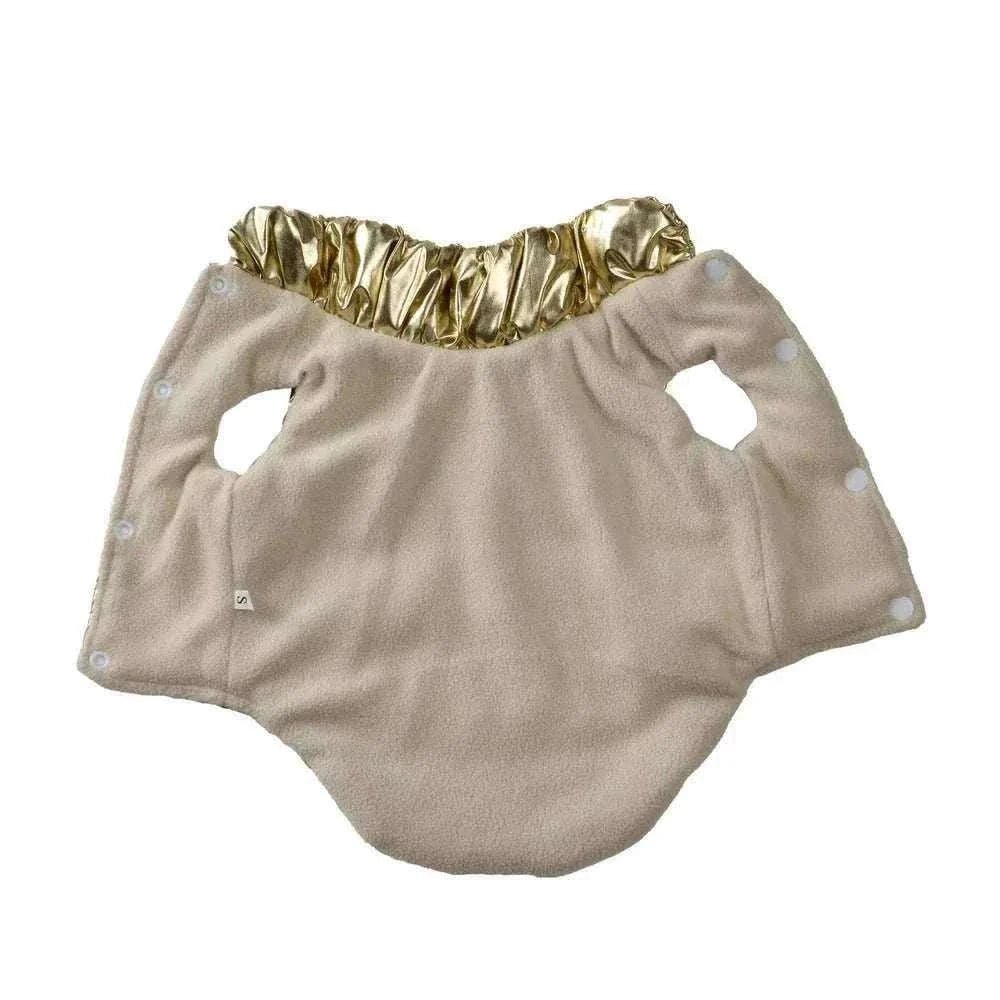 Manteau d’Hiver Imperméable pour Chien & Chat | Chaud, Coupe - Vent & Col Roulé - Entre Chat et Chien