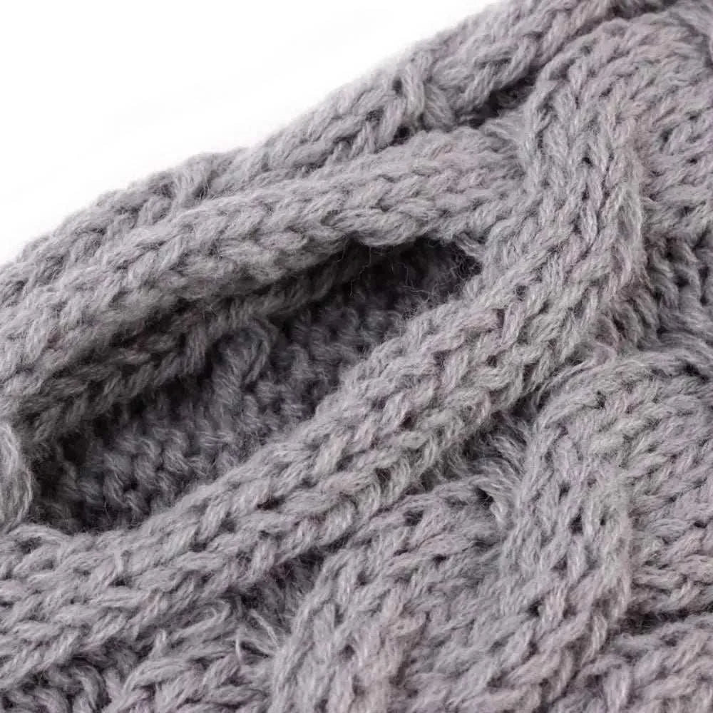 Chandail chaud pour chiens | Mode hiver pour Chihuahua & Yorkie - Entre Chat et Chien