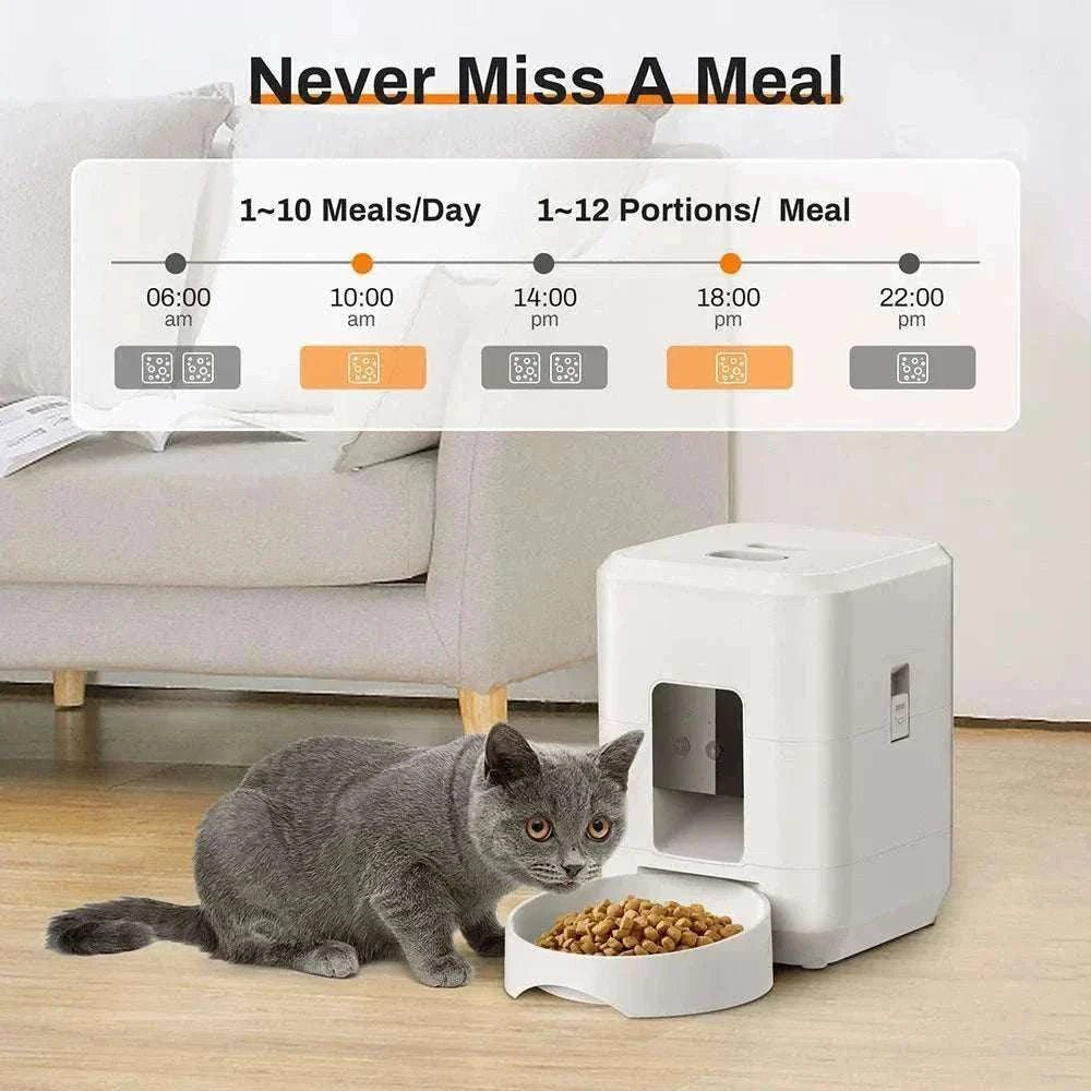 Distributeur Automatique Intelligent Petavista | Version Bouton/WiFi