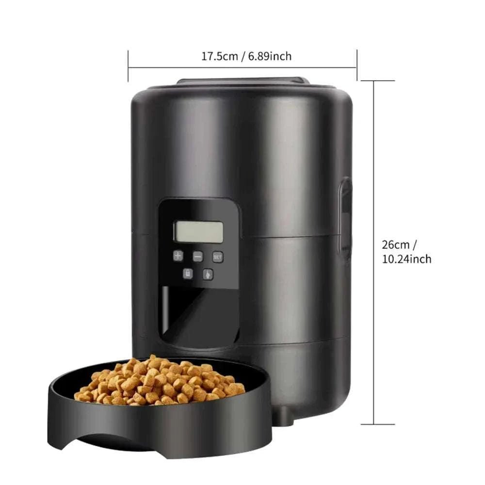 Distributeur Automatique Intelligent Petavista | Version Bouton/WiFi