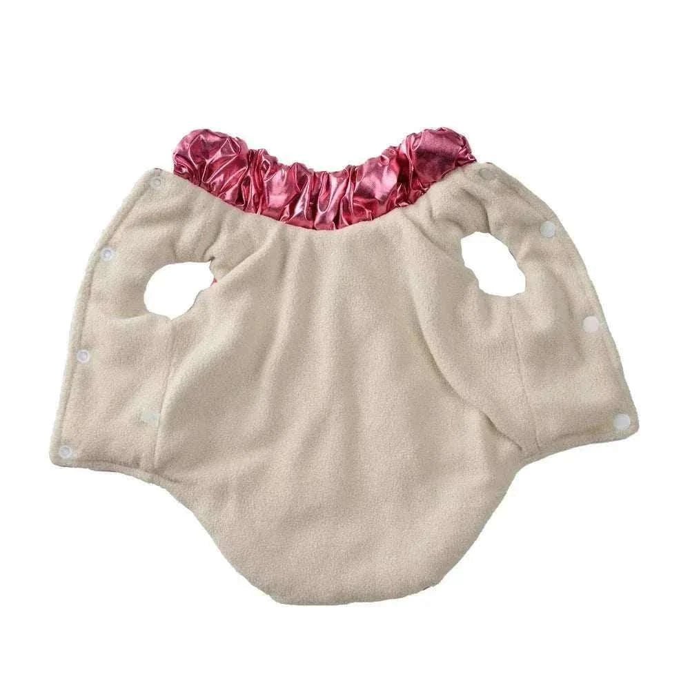 Manteau d’Hiver Imperméable pour Chien & Chat | Chaud, Coupe - Vent & Col Roulé - Entre Chat et Chien