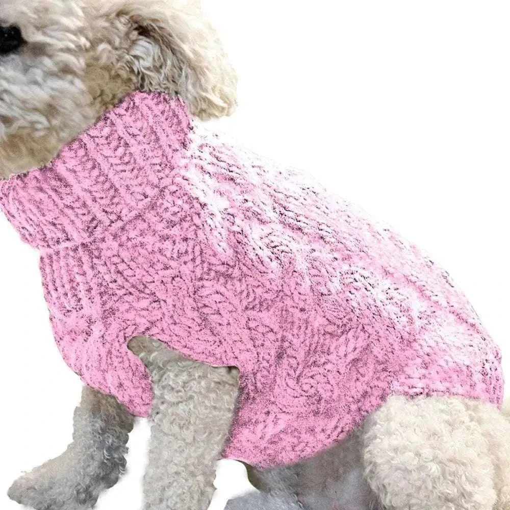 Warm Dog Sweater | Winter Fashion for Chihuahuas & Yorkies
