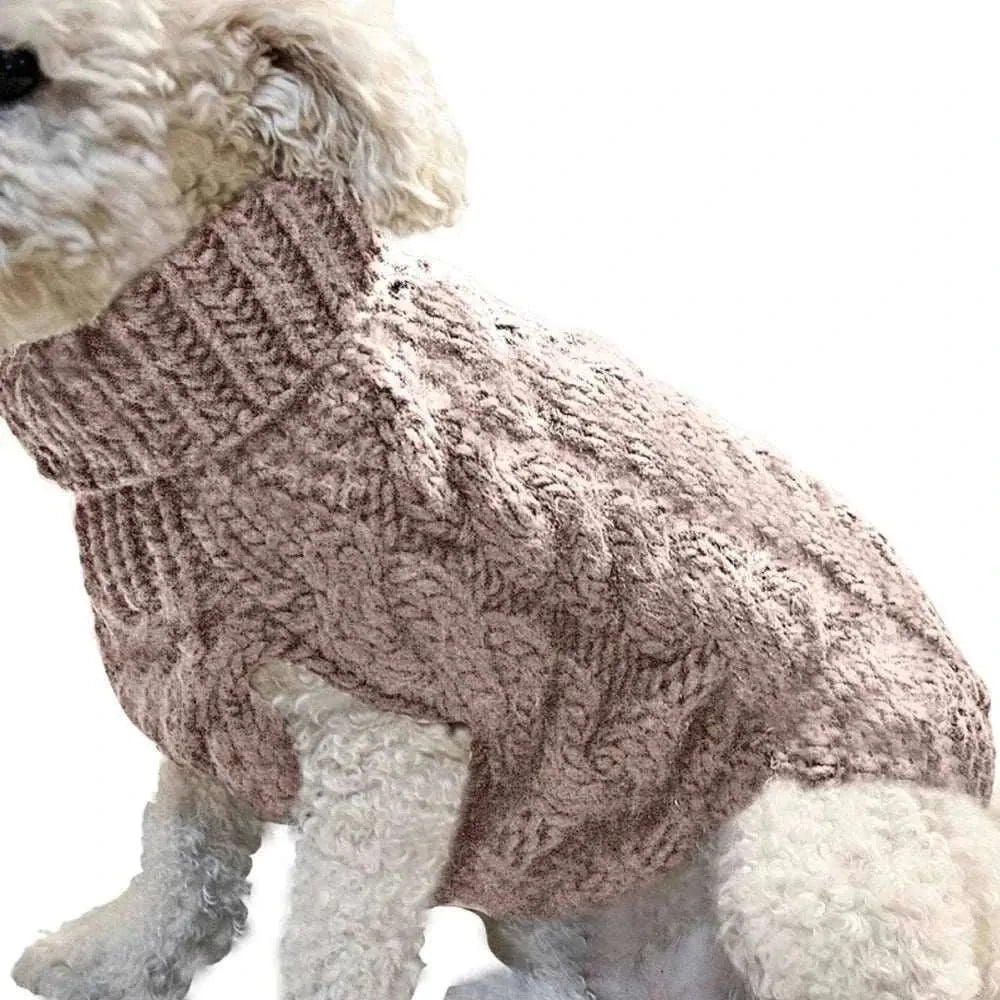 Warm Dog Sweater | Winter Fashion for Chihuahuas & Yorkies