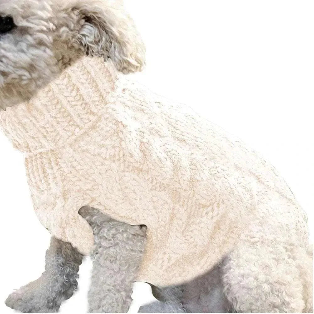 Warm Dog Sweater | Winter Fashion for Chihuahuas & Yorkies